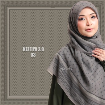 KEFFIYA 2.0 ( KOD 03 )