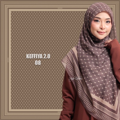 KEFFIYA 2.0 ( KOD 08 )