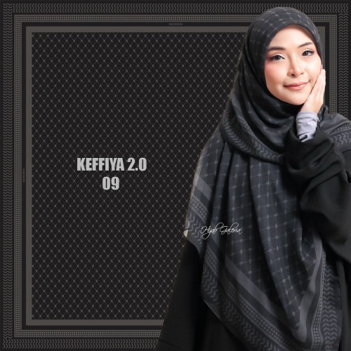 KEFFIYA 2.0 ( KOD 09 )