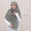 CHIFFON VOILE BUNGA 87108