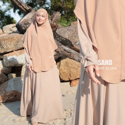 ABAYA ALORA SAND