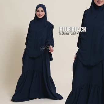 SET CHANTEQ DARK BLUE