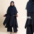 SET TAWAF BRICK DARK BLUE