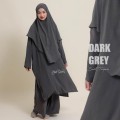 SUIT TAQWA DARK GREY