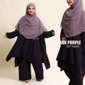 SET TAWAF DARK PURPLE