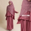 SET DHUHA DUSTY PINK