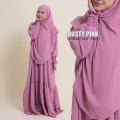 SET CHANTEQ DUSTY PINK