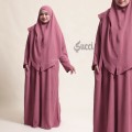 SET SUCCI DUSTY PINK