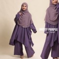 SET TAWAF DUSTY PURPLE