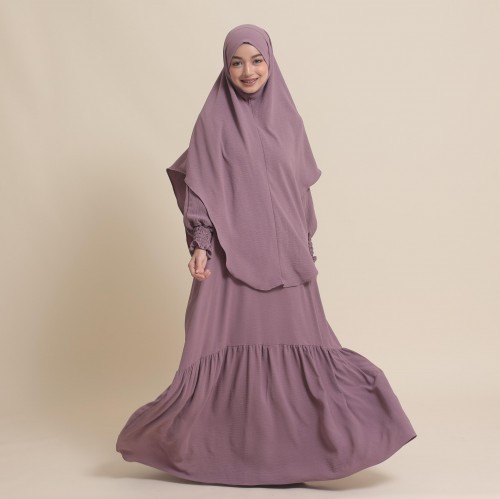 SET CHANTEQ DUSTY PURPLE