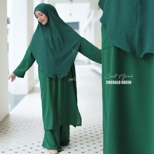 SUIT HIJRAH EMERALD