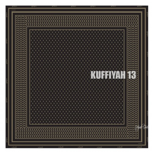 KUFFIYA 13