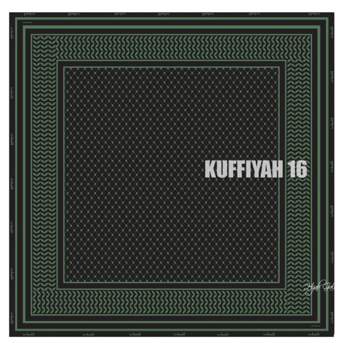 KUFFIYA 16