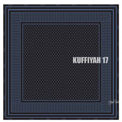 KUFFIYA 17