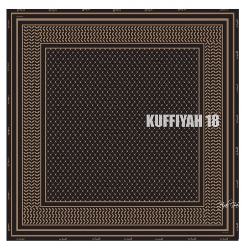 KUFFIYA 18