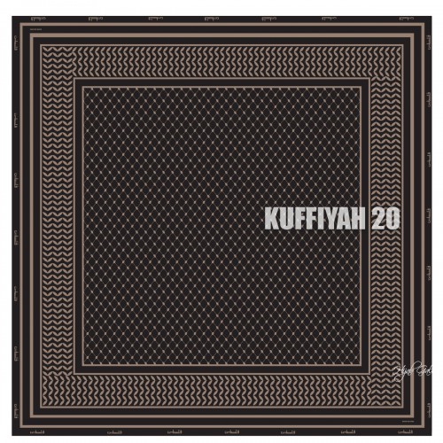 KUFFIYA 20