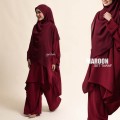 SET TAWAF MAROON