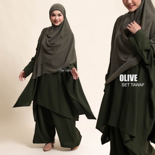 SET TAWAF OLIVE