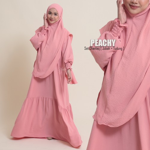 SET CHANTEQ PEACHY