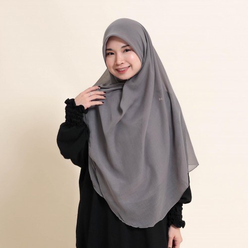 BUCU CURVE PLAIN GREY