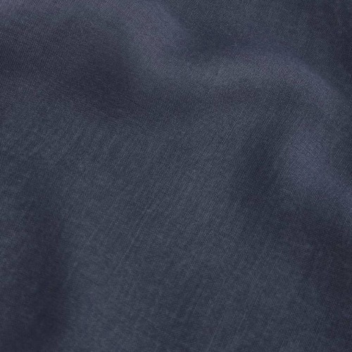 BUCU CURVE PLAIN NAVY BLUE