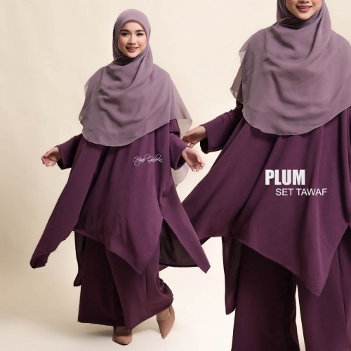 SET TAWAF PLUM