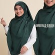 PRIMADONA EMERALD GREEN