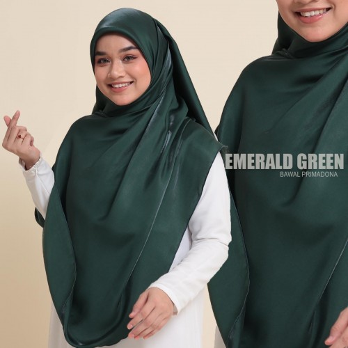 PRIMADONA EMERALD GREEN