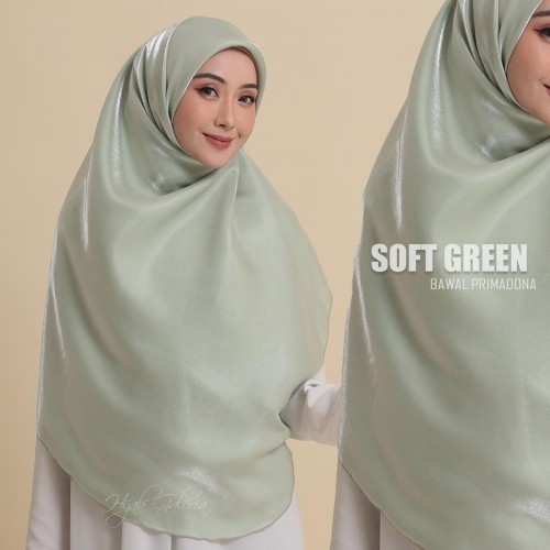 PRIMADONA SOFT GREEN