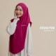 SARUNG NUR FUSCHIA PINK