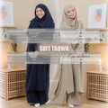 SUIT TAQWA DARK GREY