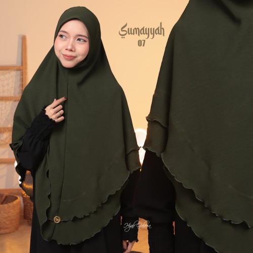 SARUNG SUMAYYAH 07