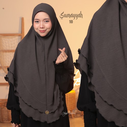 SARUNG SUMAYYAH 10