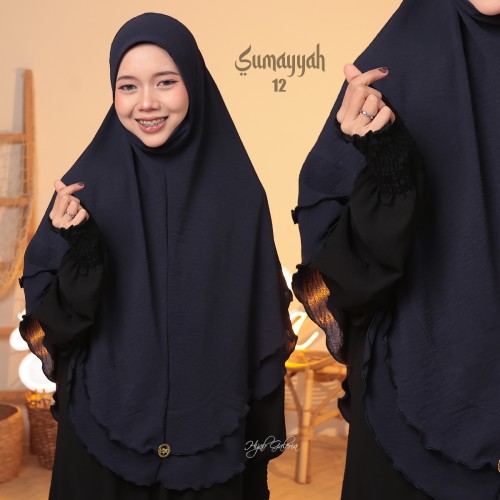 SARUNG SUMAYYAH 12