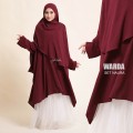 SET NAURA WARDA