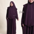 SET SUCCI DARK PURPLE