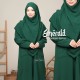 CARDIGAN XPRESS EMERALD