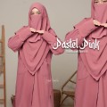 CARDIGAN XPRESS PASTEL PINK