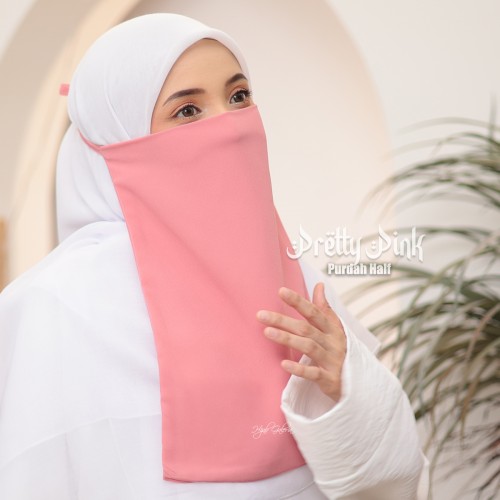 PURDAH PRETTY PINK