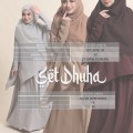 SET DHUHA LIGHT GREY