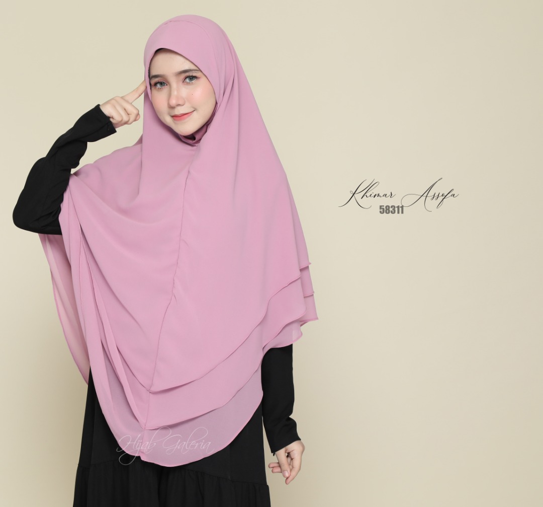 Hijab Galeria | Hijab Galeria | Empayar Tudung Labuh | Tudung / Niqab