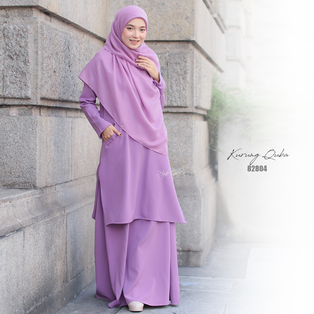 Hijab Galeria | Hijab Galeria | Empayar Tudung Labuh | SET BLOUSE | SET ...