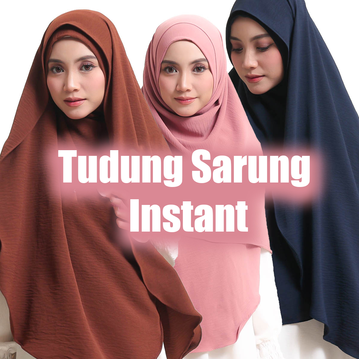 TUDUNG INSTANT | TDG SARUNG