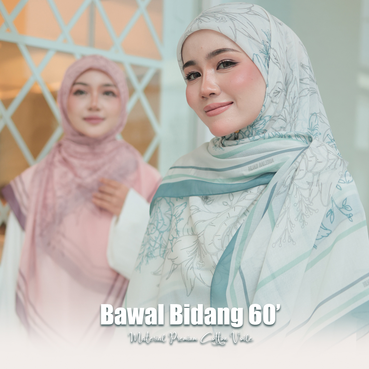 BAWAL BIDANG BESAR