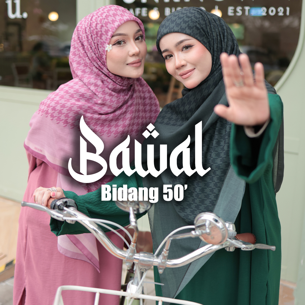 BAWAL BIDANG 50