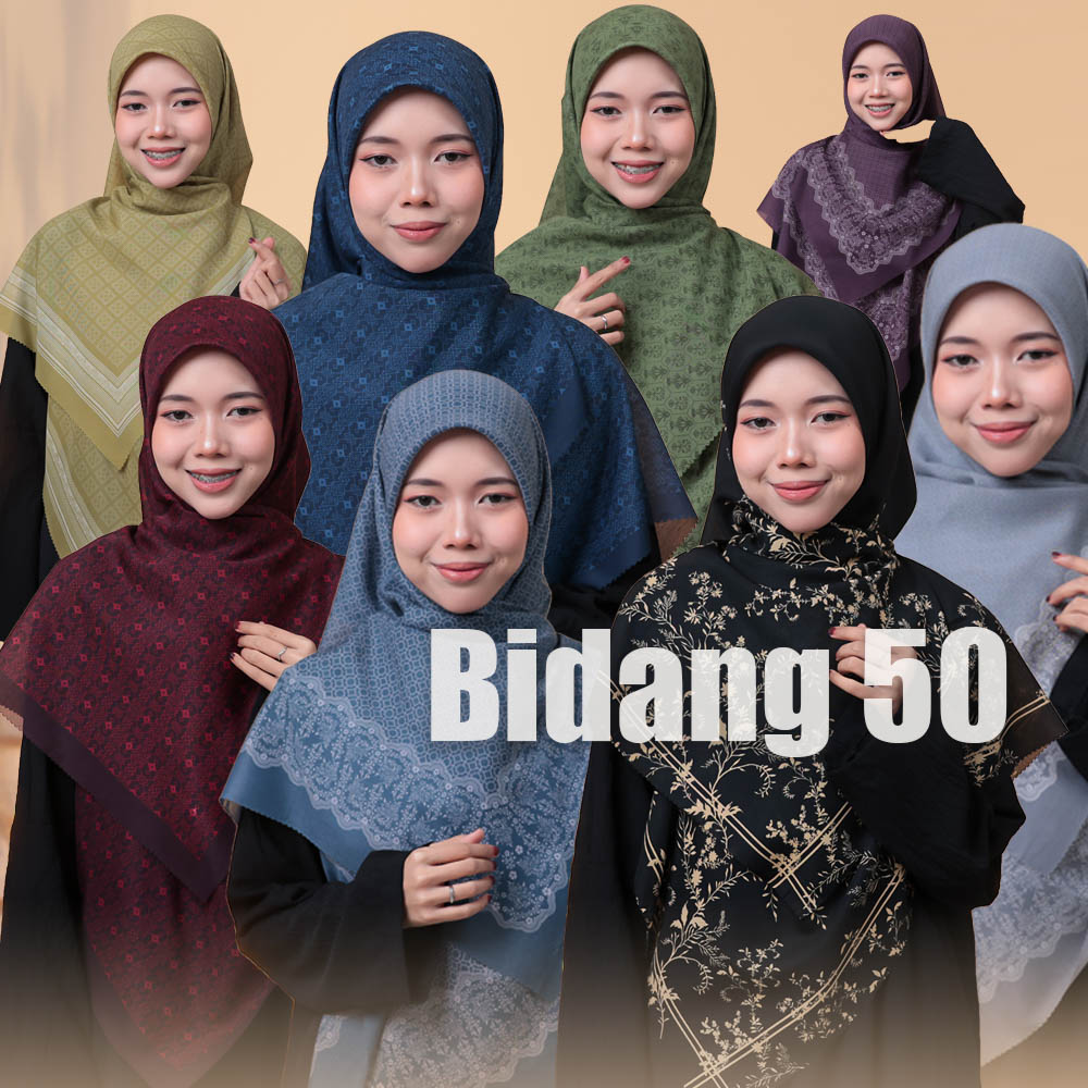 BAWAL BIDANG 50